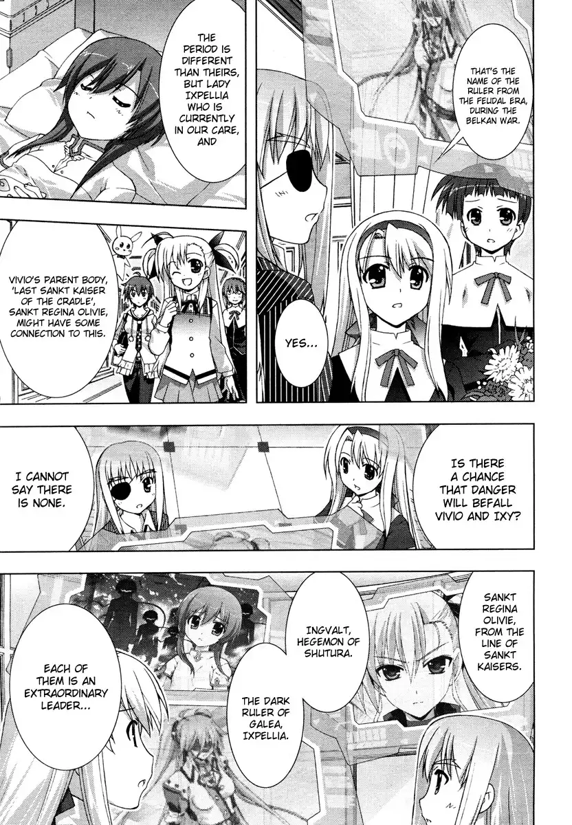 Mahou Shoujo Lyrical Nanoha - Vivid Chapter 3 5